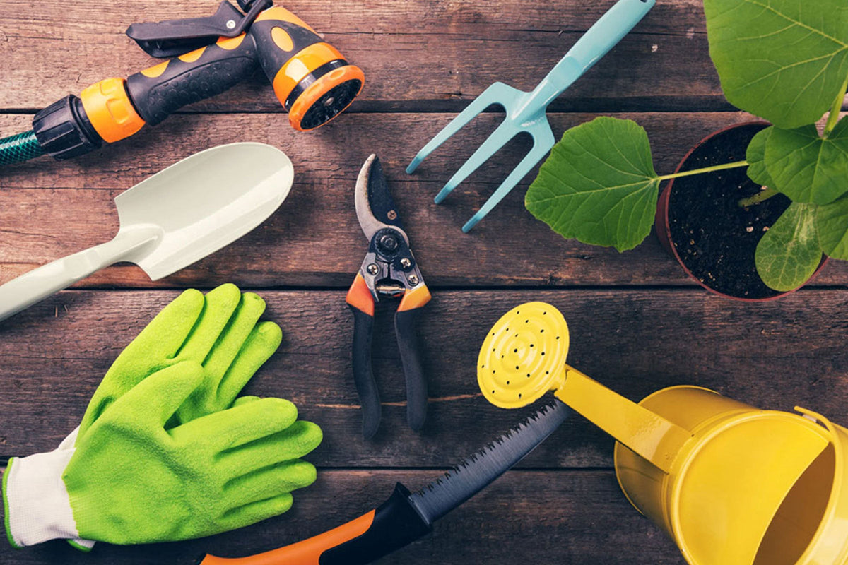 Garden Tools