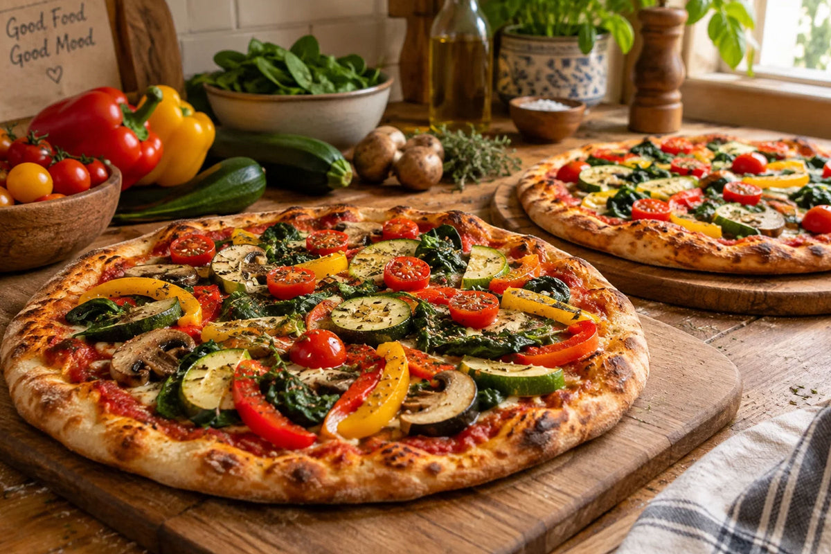 Pizza Garden
