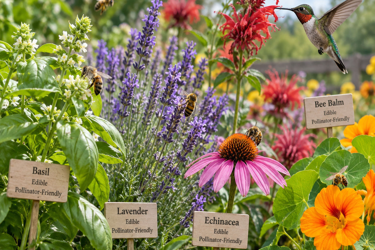 Pollinators