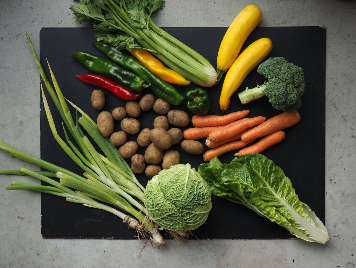 Vegetables