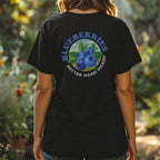 Blueberries Better Hand Picked Tee