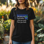 Blueberries You Pick Tee
